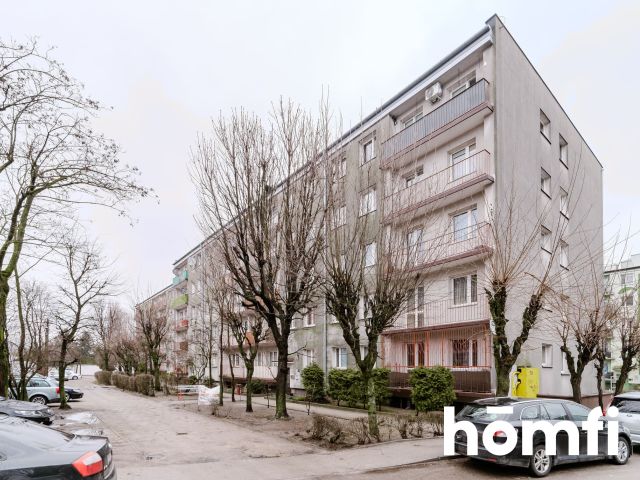 Przestronna KAWALERKA na spokojnym osiedlu - Mieszkanie - Wynajem - Zgierski, Aleksandrów Łódzki