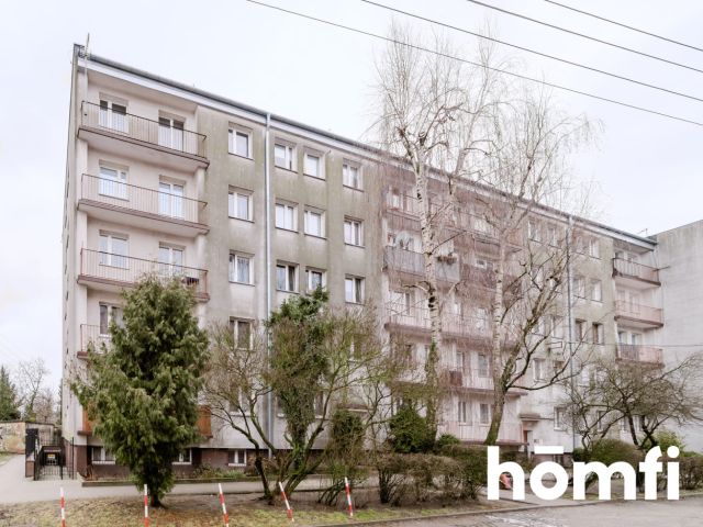 Przestronna KAWALERKA na spokojnym osiedlu - Mieszkanie - Wynajem - Zgierski, Aleksandrów Łódzki