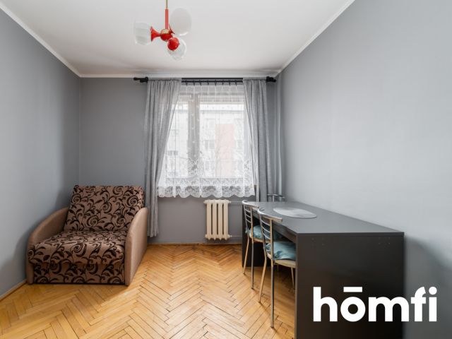 Przestronna KAWALERKA na spokojnym osiedlu - Mieszkanie - Wynajem - Zgierski, Aleksandrów Łódzki