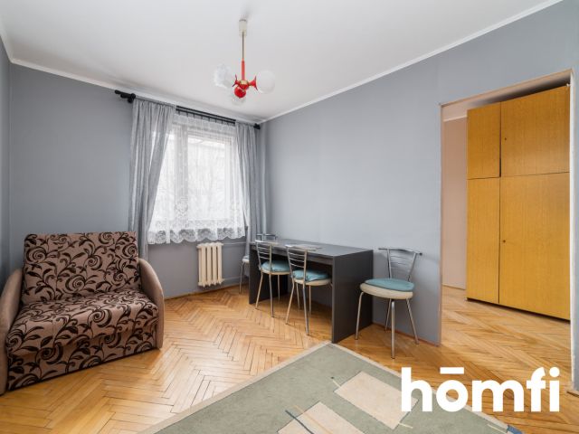 Przestronna KAWALERKA na spokojnym osiedlu - Mieszkanie - Wynajem - Zgierski, Aleksandrów Łódzki