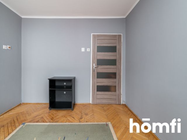 Przestronna KAWALERKA na spokojnym osiedlu - Mieszkanie - Wynajem - Zgierski, Aleksandrów Łódzki