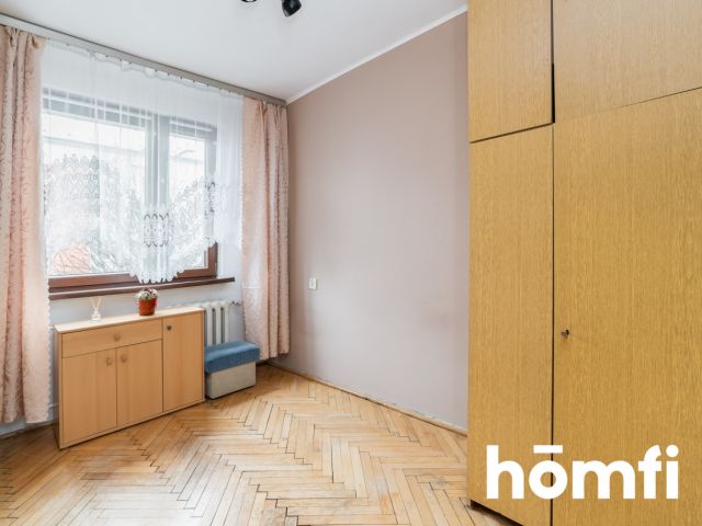 Przestronna KAWALERKA na spokojnym osiedlu - Mieszkanie - Wynajem - Zgierski, Aleksandrów Łódzki