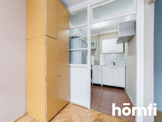 Przestronna KAWALERKA na spokojnym osiedlu - Mieszkanie - Wynajem - Zgierski, Aleksandrów Łódzki