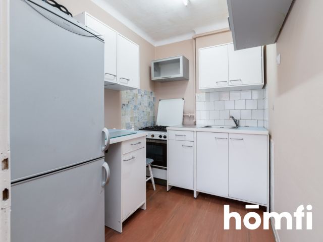 Przestronna KAWALERKA na spokojnym osiedlu - Mieszkanie - Wynajem - Zgierski, Aleksandrów Łódzki