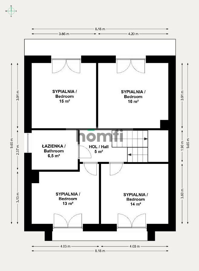 Modern house - smart devices - scenic plot - House - Sale - Krakowski, Zielonki / Bosutów