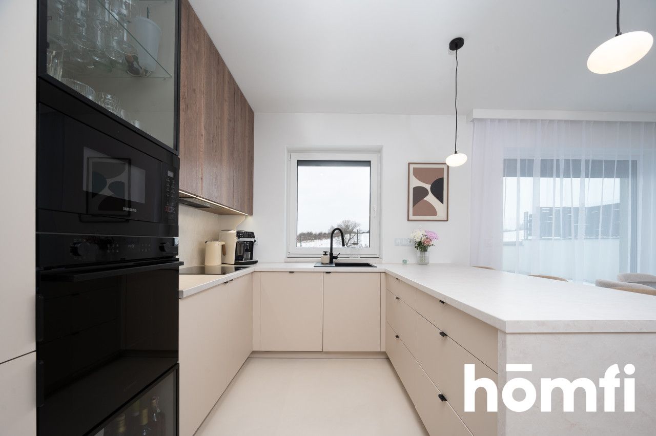 Nowoczesny dom- urządzenia smart- widokowa działka - Dom - Sprzedaż - Krakowski, Zielonki / Bosutów