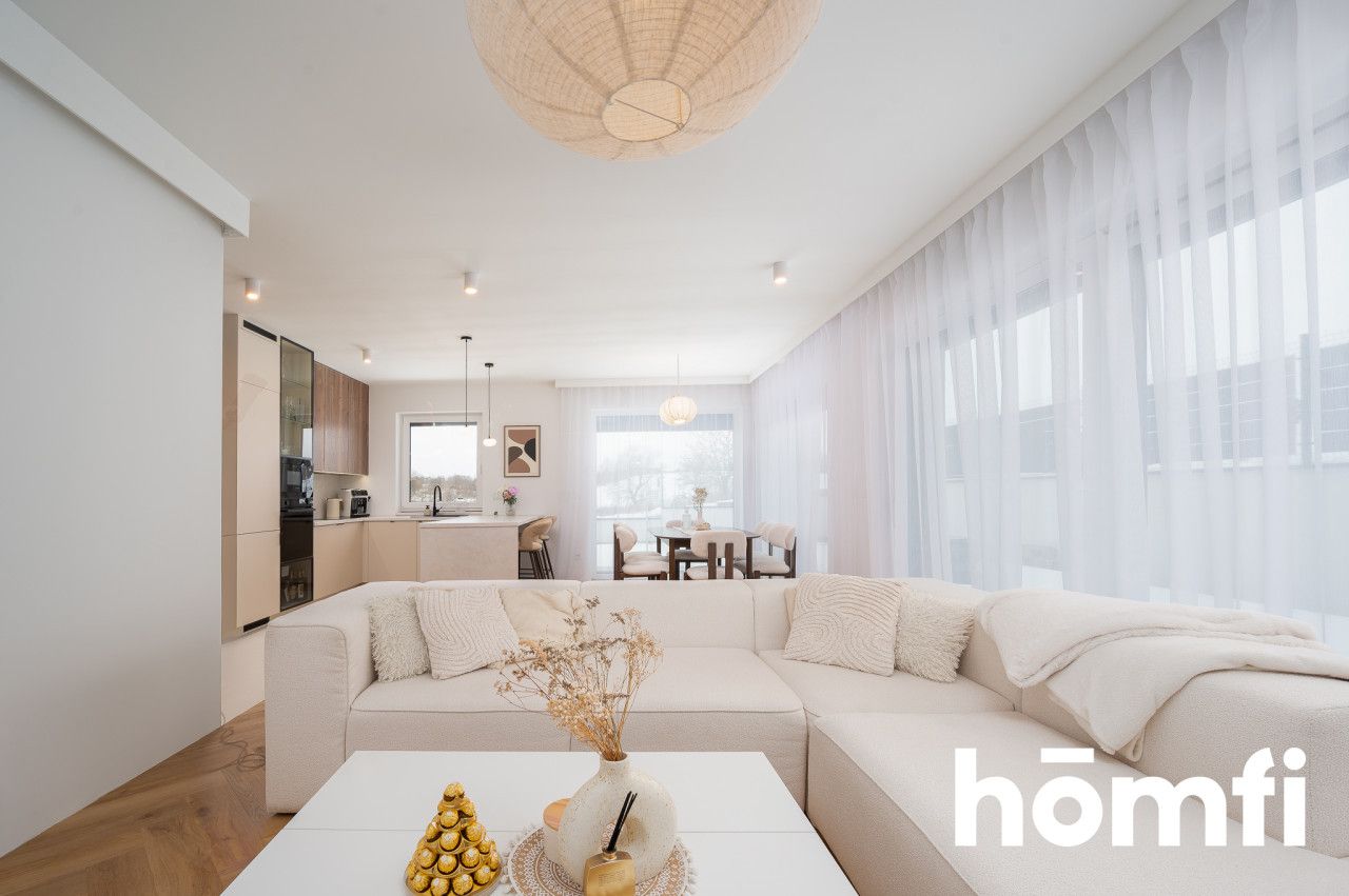 Nowoczesny dom- urządzenia smart- widokowa działka - Dom - Sprzedaż - Krakowski, Zielonki / Bosutów