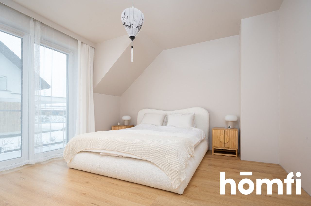 Modern house - smart devices - scenic plot - House - Sale - Krakowski, Zielonki / Bosutów