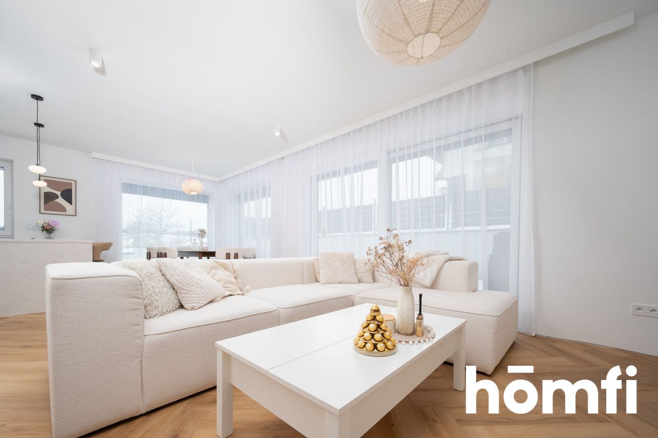 Nowoczesny dom- urządzenia smart- widokowa działka - Dom - Sprzedaż - Krakowski, Zielonki / Bosutów