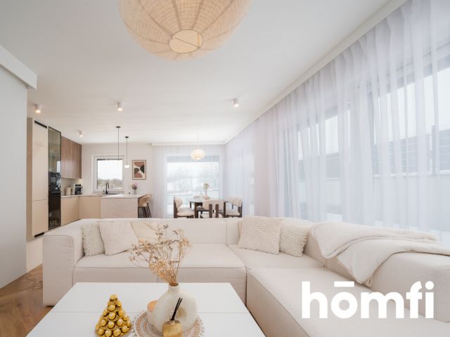 Nowoczesny dom- urządzenia smart- widokowa działka- granica Krakowa - Dom - Sprzedaż - Krakowski, Zielonki / Bosutów