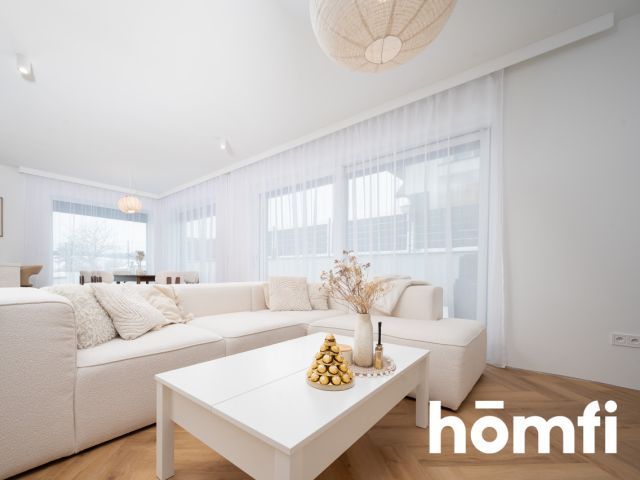 Nowoczesny dom- urządzenia smart- widokowa działka- granica Krakowa - Dom - Sprzedaż - Krakowski, Zielonki / Bosutów