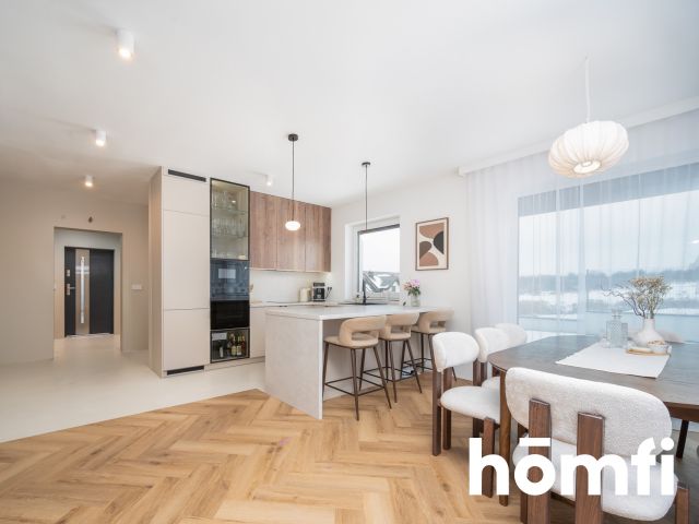 Modern house - smart devices - scenic plot - House - Sale - Krakowski, Zielonki / Bosutów