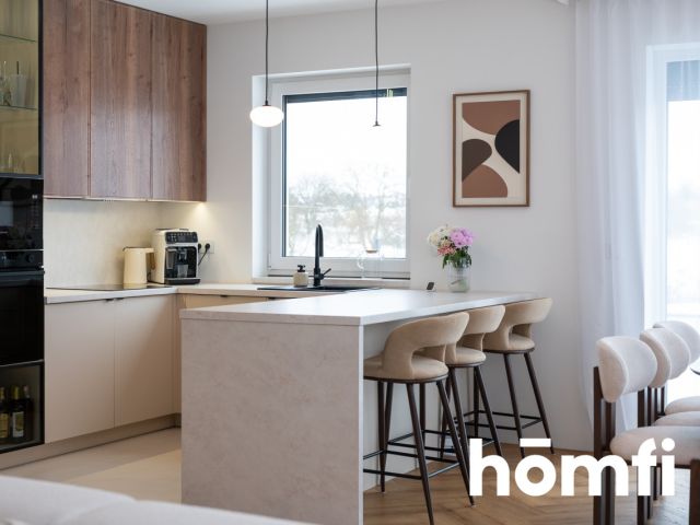 Nowoczesny dom- urządzenia smart- widokowa działka- granica Krakowa - Dom - Sprzedaż - Krakowski, Zielonki / Bosutów