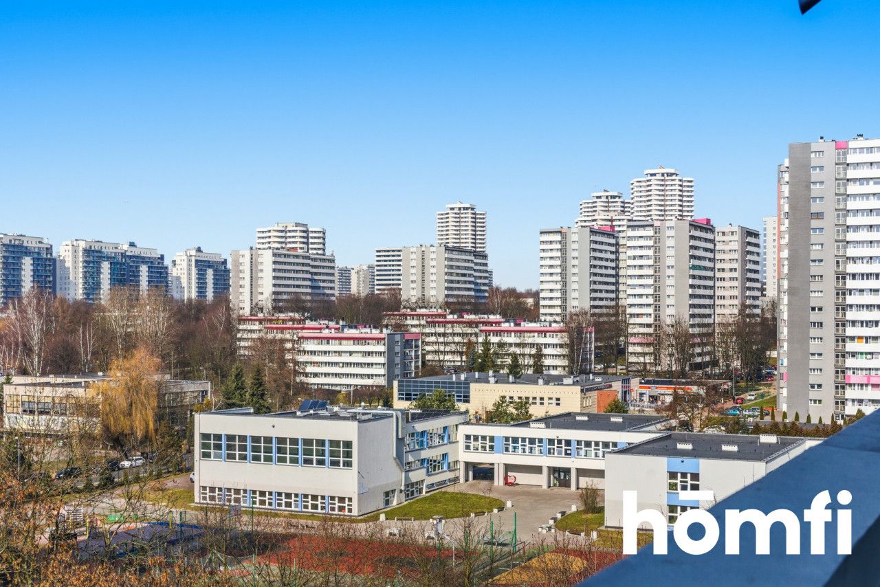 Przytulna kawalerka | os. Tysiąclecia | Katowic - Mieszkanie - Wynajem - Katowice, Tysiąclecia