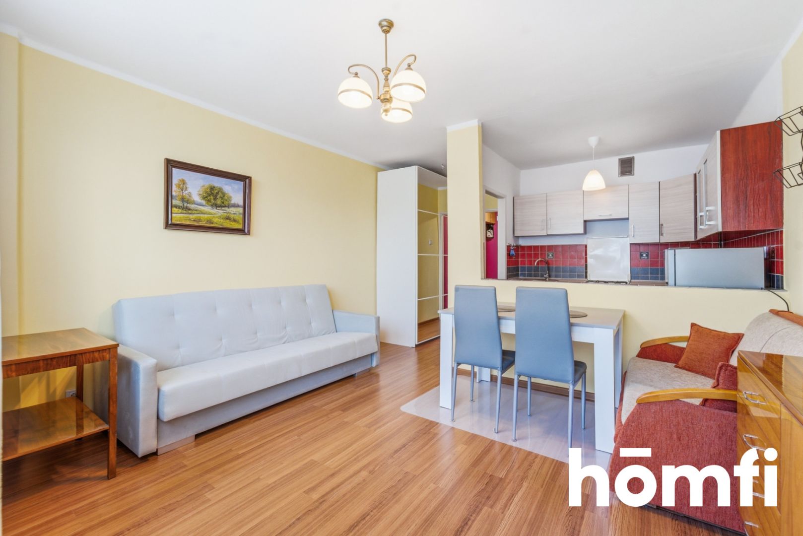 Przytulna kawalerka | os. Tysiąclecia | Katowic - Mieszkanie - Wynajem - Katowice, Tysiąclecia