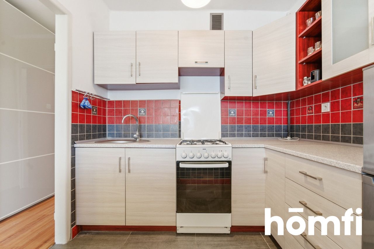 Przytulna kawalerka | os. Tysiąclecia | Katowic - Mieszkanie - Wynajem - Katowice, Tysiąclecia