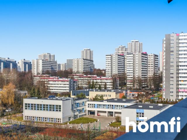 Przytulna kawalerka | os. Tysiąclecia | Katowic - Mieszkanie - Wynajem - Katowice, Tysiąclecia