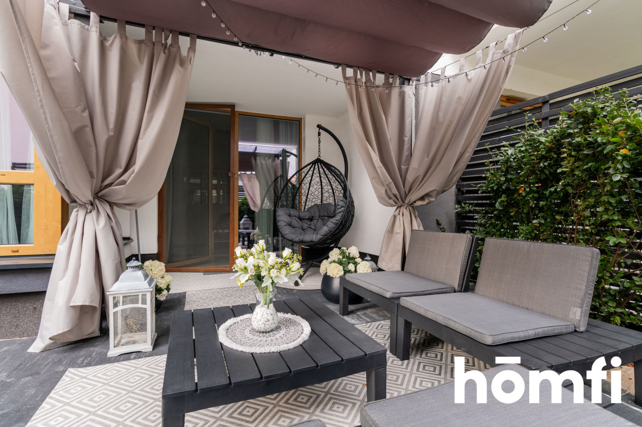 3 ROOMS | AIR CONDITIONING | 2 TERRACES | 2 PARKING SPACES - Apartment - Rent - Warszawa, Mokotów