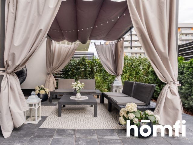 3 ROOMS | AIR CONDITIONING | 2 TERRACES | 2 PARKING SPACES - Квартира - Оренда - Warszawa, Mokotów