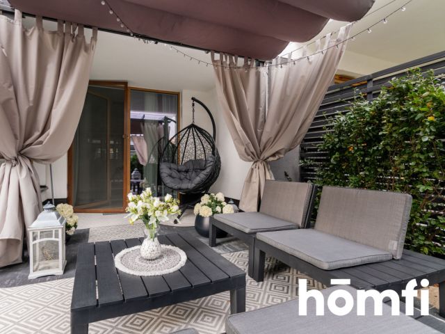 3 ROOMS | AIR CONDITIONING | 2 TERRACES | 2 PARKING SPACES - Квартира - Оренда - Warszawa, Mokotów