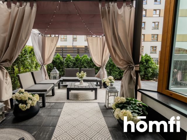 3 ROOMS | AIR CONDITIONING | 2 TERRACES | 2 PARKING SPACES - Apartment - Rent - Warszawa, Mokotów