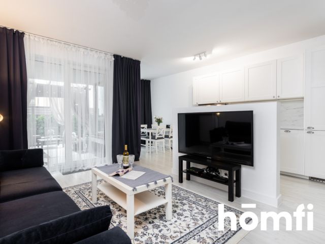 3 ROOMS | AIR CONDITIONING | 2 TERRACES | 2 PARKING SPACES - Квартира - Оренда - Warszawa, Mokotów