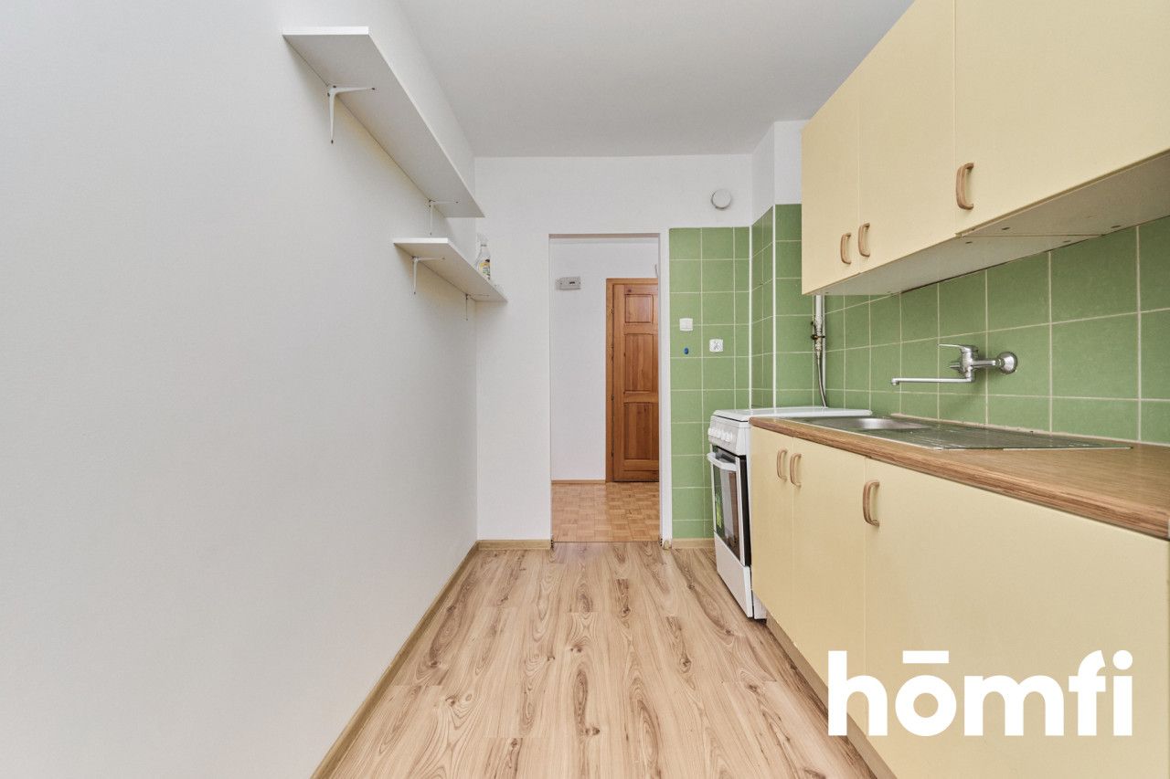 2 rooms with balcony - next to Grunwaldzki Square - Квартира - Оренда - Wrocław, Śródmieście