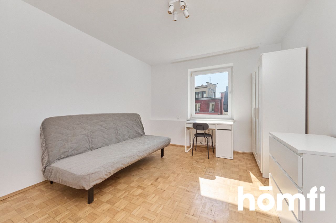 2 rooms with balcony - next to Grunwaldzki Square - Квартира - Оренда - Wrocław, Śródmieście