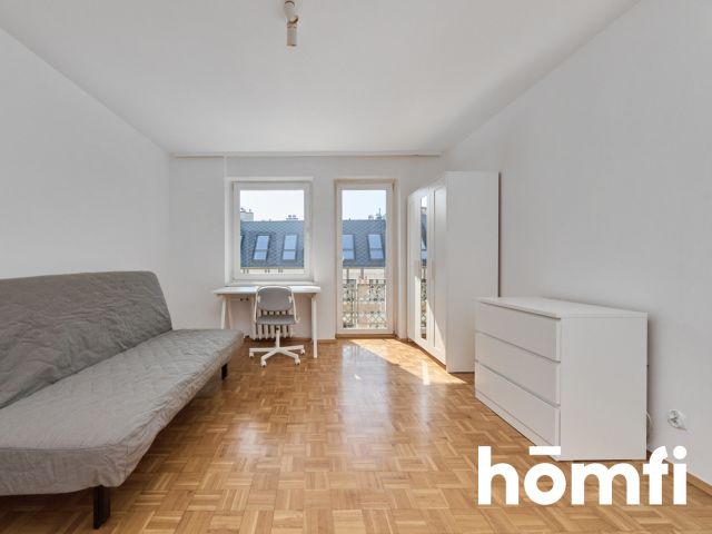 2 rooms with balcony - next to Grunwaldzki Square - Apartment - Rent - Wrocław, Śródmieście