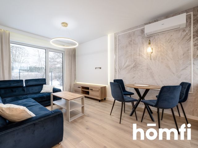 LKomfortowy parter z ogródkiem - Nowy Halinów - Mieszkanie - Wynajem - Radom, Halinów