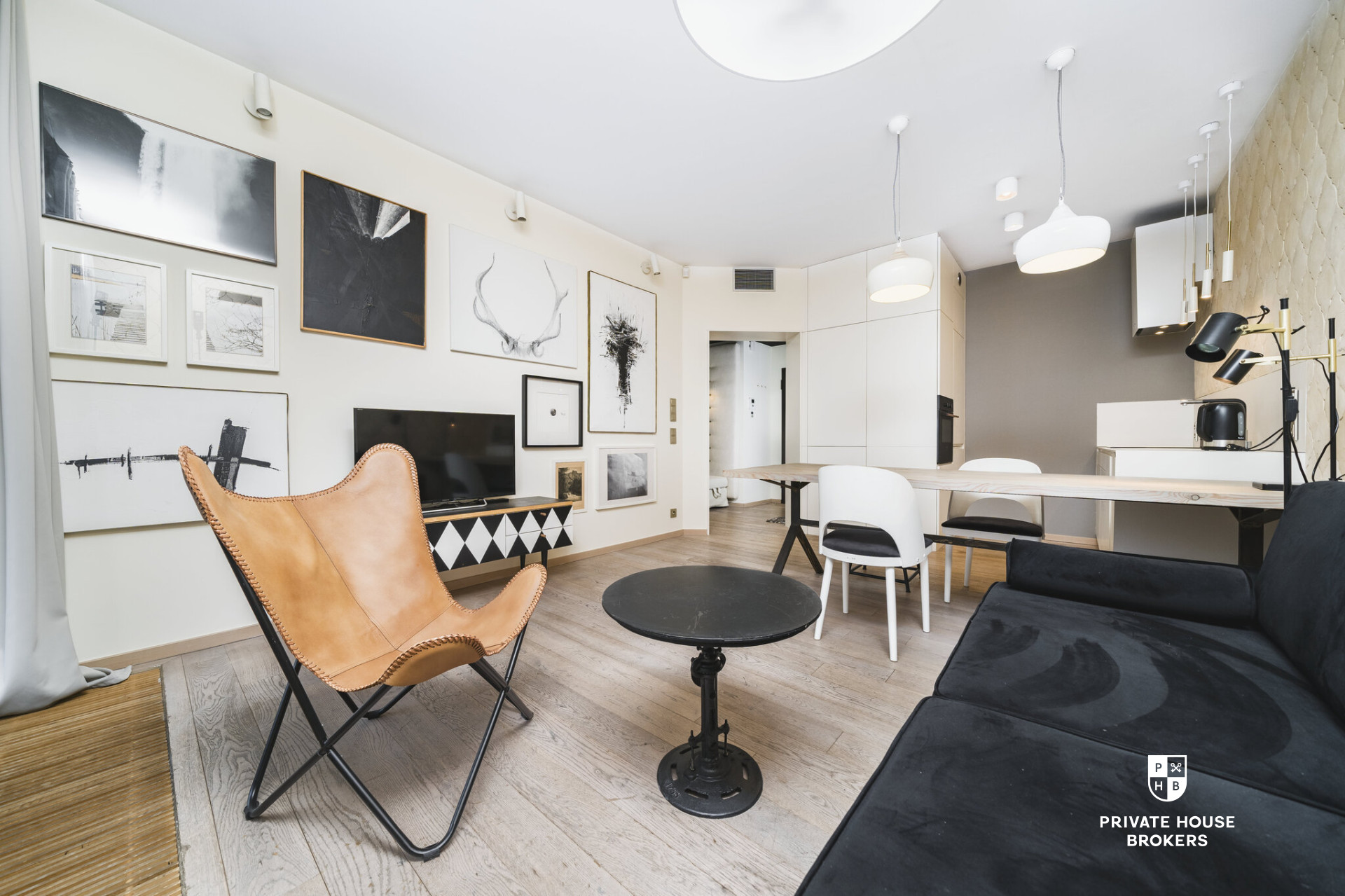 Dwupokojowe mieszkanie w prestiżowej inwestycji położonej u stóp Wawelu - Mieszkanie - Wynajem - Kraków, Śródmieście / Stare Miasto