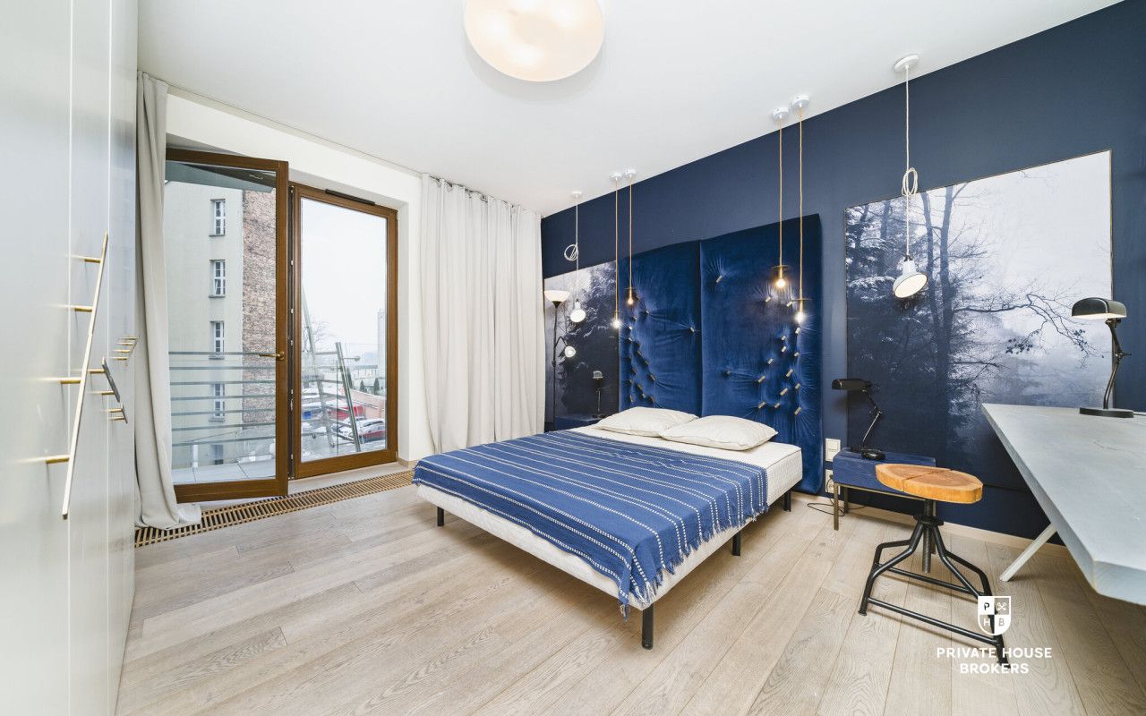 Dwupokojowe mieszkanie w prestiżowej inwestycji położonej u stóp Wawelu - Mieszkanie - Wynajem - Kraków, Śródmieście / Stare Miasto