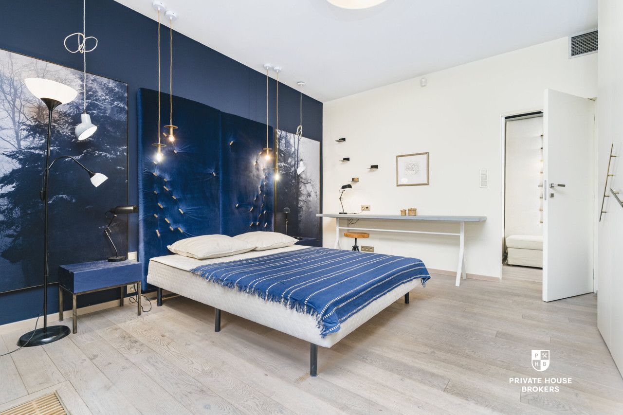 Dwupokojowe mieszkanie w prestiżowej inwestycji położonej u stóp Wawelu - Mieszkanie - Wynajem - Kraków, Śródmieście / Stare Miasto