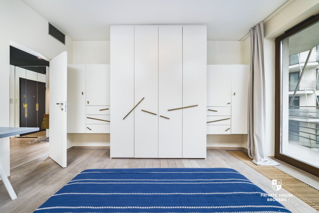 Dwupokojowe mieszkanie w prestiżowej inwestycji położonej u stóp Wawelu - Mieszkanie - Wynajem - Kraków, Śródmieście / Stare Miasto