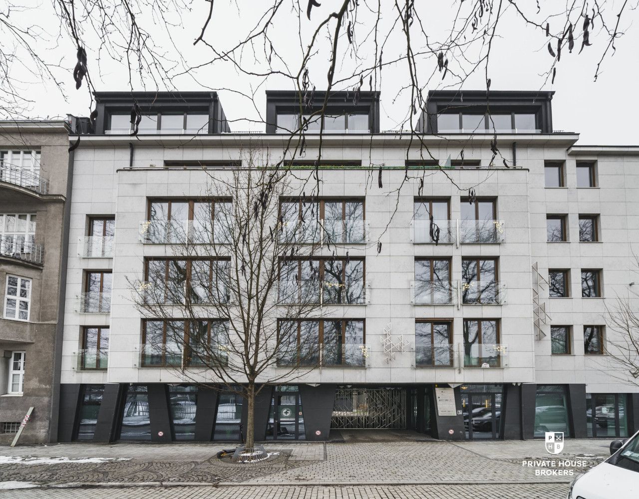 Dwupokojowe mieszkanie w prestiżowej inwestycji położonej u stóp Wawelu - Mieszkanie - Wynajem - Kraków, Śródmieście / Stare Miasto