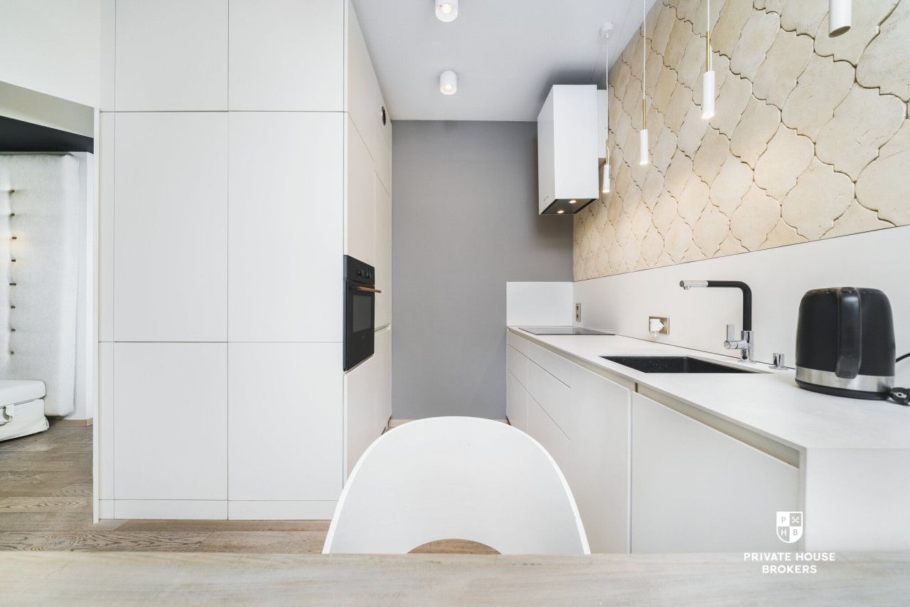 Dwupokojowe mieszkanie w prestiżowej inwestycji położonej u stóp Wawelu - Mieszkanie - Wynajem - Kraków, Śródmieście / Stare Miasto