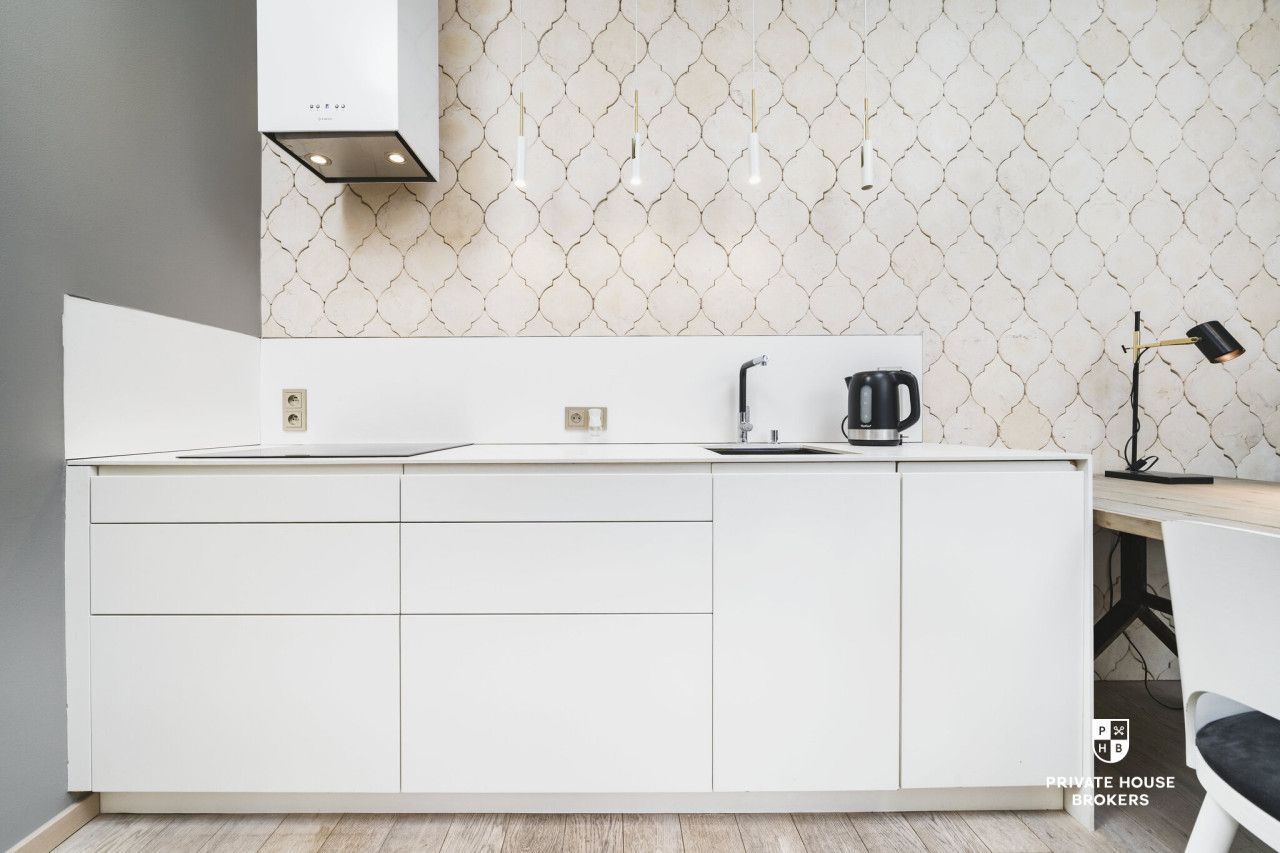 Dwupokojowe mieszkanie w prestiżowej inwestycji położonej u stóp Wawelu - Mieszkanie - Wynajem - Kraków, Śródmieście / Stare Miasto