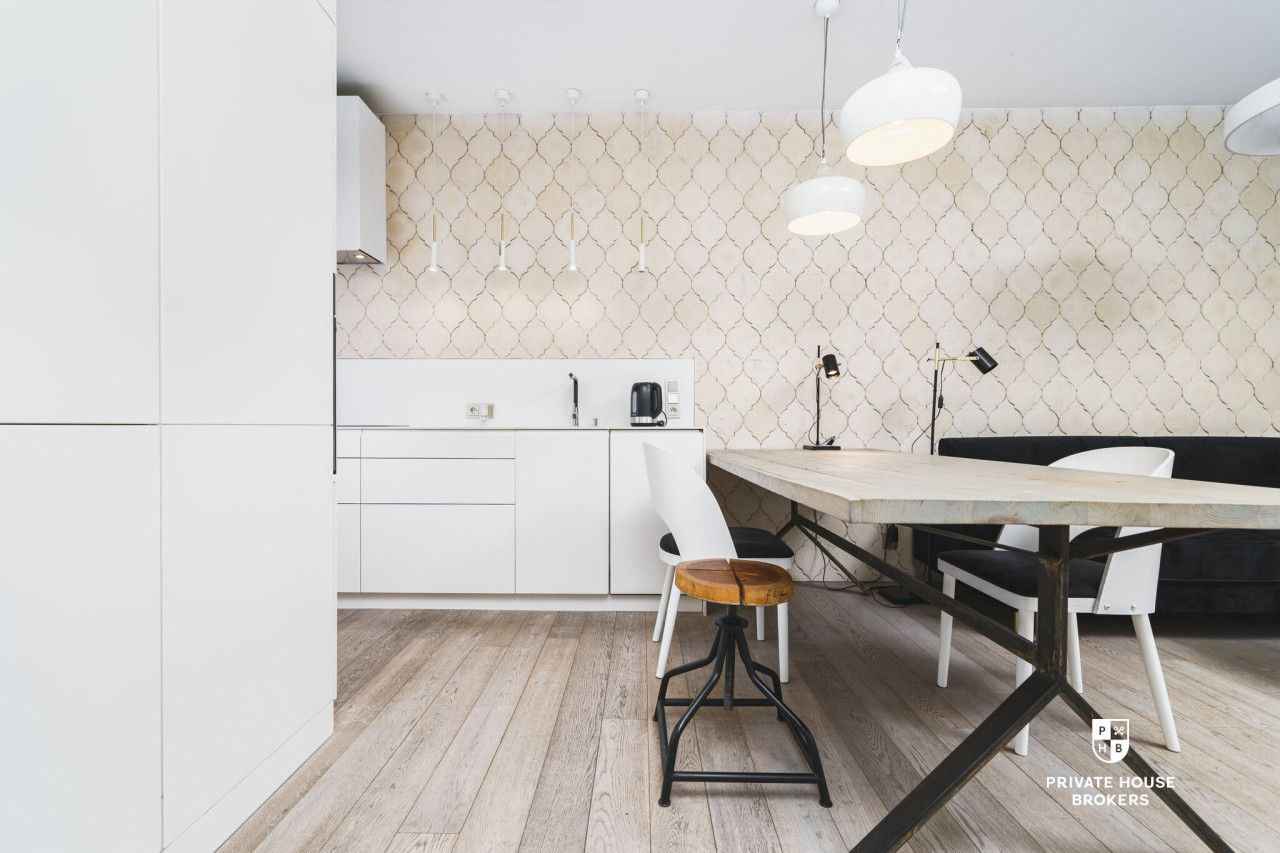 Dwupokojowe mieszkanie w prestiżowej inwestycji położonej u stóp Wawelu - Mieszkanie - Wynajem - Kraków, Śródmieście / Stare Miasto