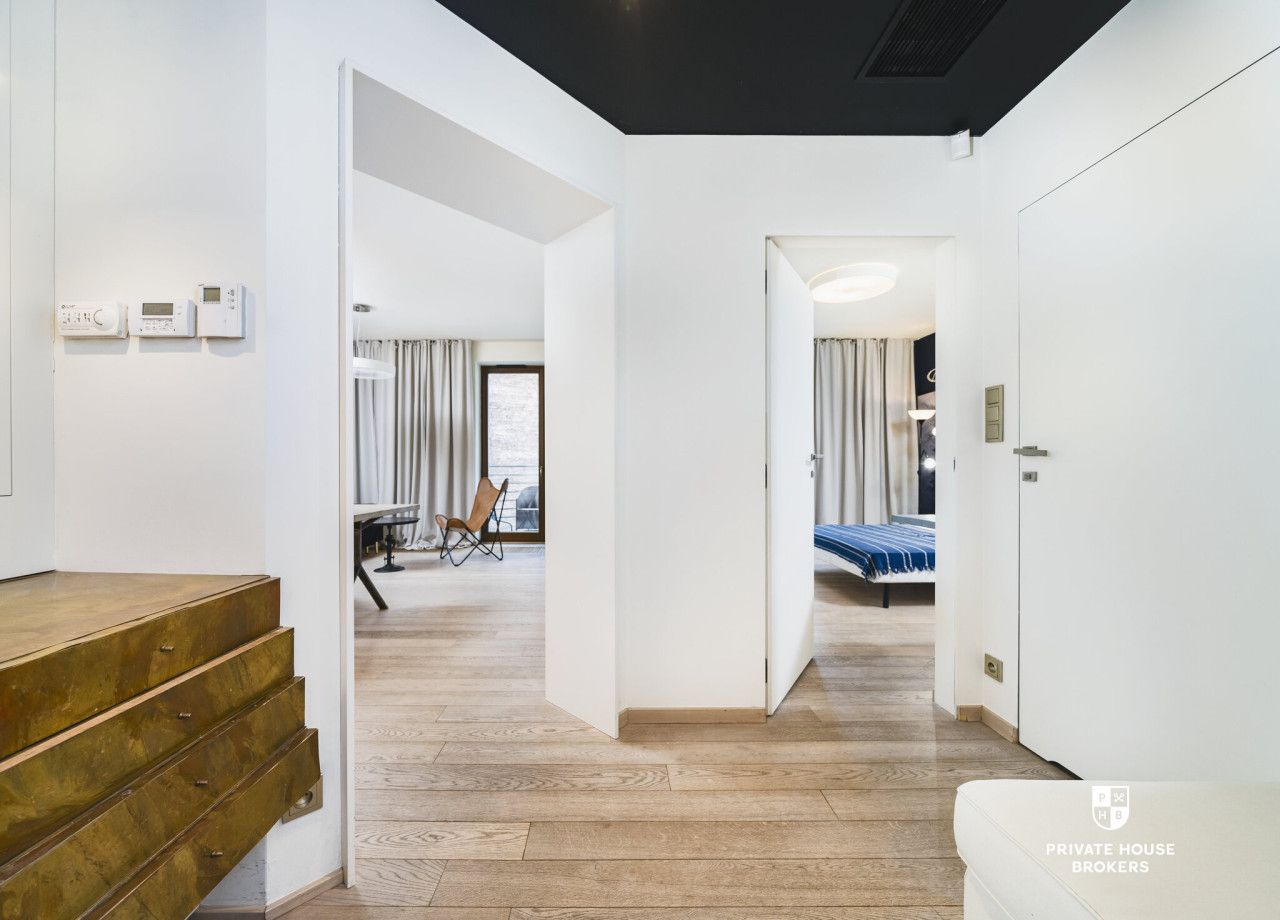 Dwupokojowe mieszkanie w prestiżowej inwestycji położonej u stóp Wawelu - Mieszkanie - Wynajem - Kraków, Śródmieście / Stare Miasto