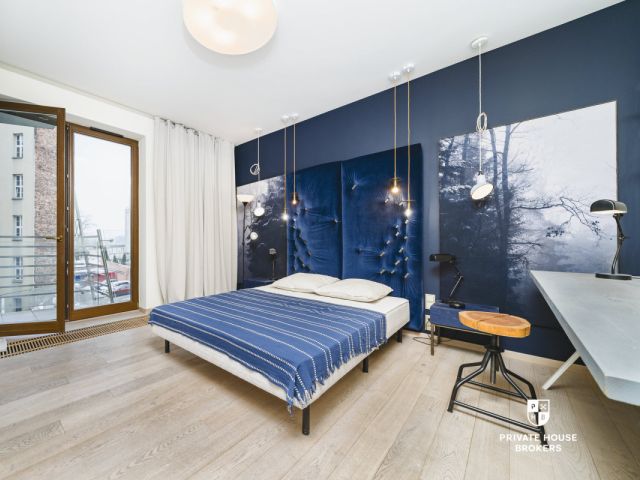 Dwupokojowe mieszkanie w prestiżowej inwestycji położonej u stóp Wawelu - Mieszkanie - Wynajem - Kraków, Śródmieście / Stare Miasto