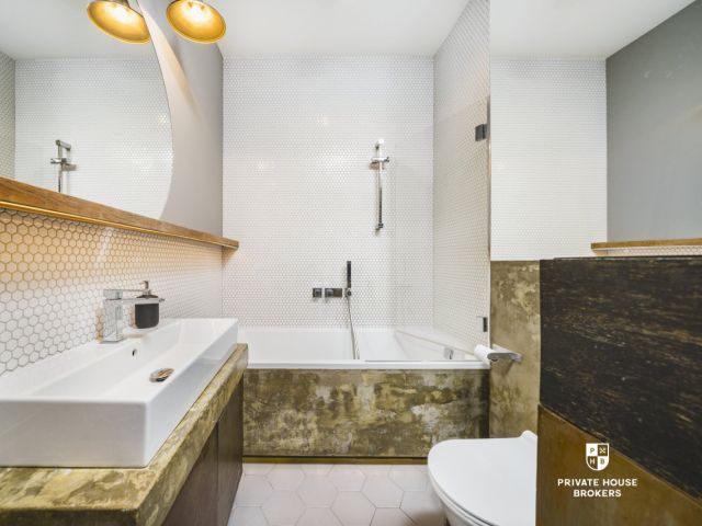 Dwupokojowe mieszkanie w prestiżowej inwestycji położonej u stóp Wawelu - Mieszkanie - Wynajem - Kraków, Śródmieście / Stare Miasto