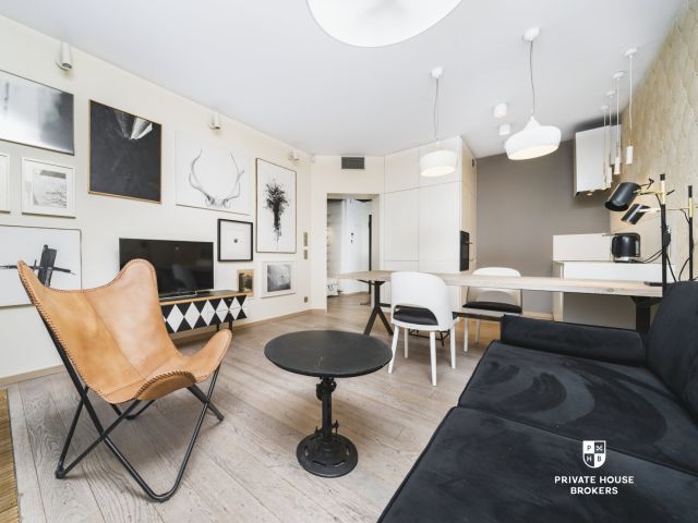 Dwupokojowe mieszkanie w prestiżowej inwestycji położonej u stóp Wawelu - Mieszkanie - Wynajem - Kraków, Śródmieście / Stare Miasto