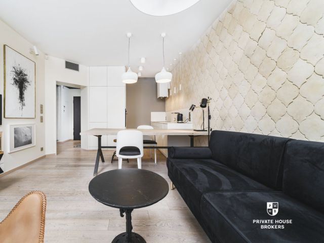 Dwupokojowe mieszkanie w prestiżowej inwestycji położonej u stóp Wawelu - Mieszkanie - Wynajem - Kraków, Śródmieście / Stare Miasto