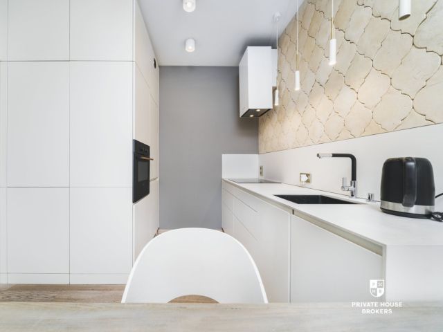 Dwupokojowe mieszkanie w prestiżowej inwestycji położonej u stóp Wawelu - Mieszkanie - Wynajem - Kraków, Śródmieście / Stare Miasto