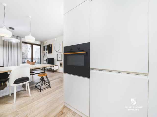 Dwupokojowe mieszkanie w prestiżowej inwestycji położonej u stóp Wawelu - Mieszkanie - Wynajem - Kraków, Śródmieście / Stare Miasto