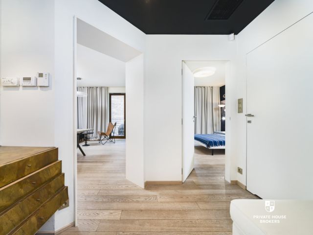 Dwupokojowe mieszkanie w prestiżowej inwestycji położonej u stóp Wawelu - Mieszkanie - Wynajem - Kraków, Śródmieście / Stare Miasto