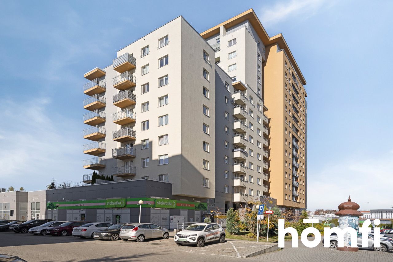 Mieszkanie z pięknym widokiem na Ul. Architektów - Mieszkanie - Wynajem - Rzeszów, Zawiszy Czarnego