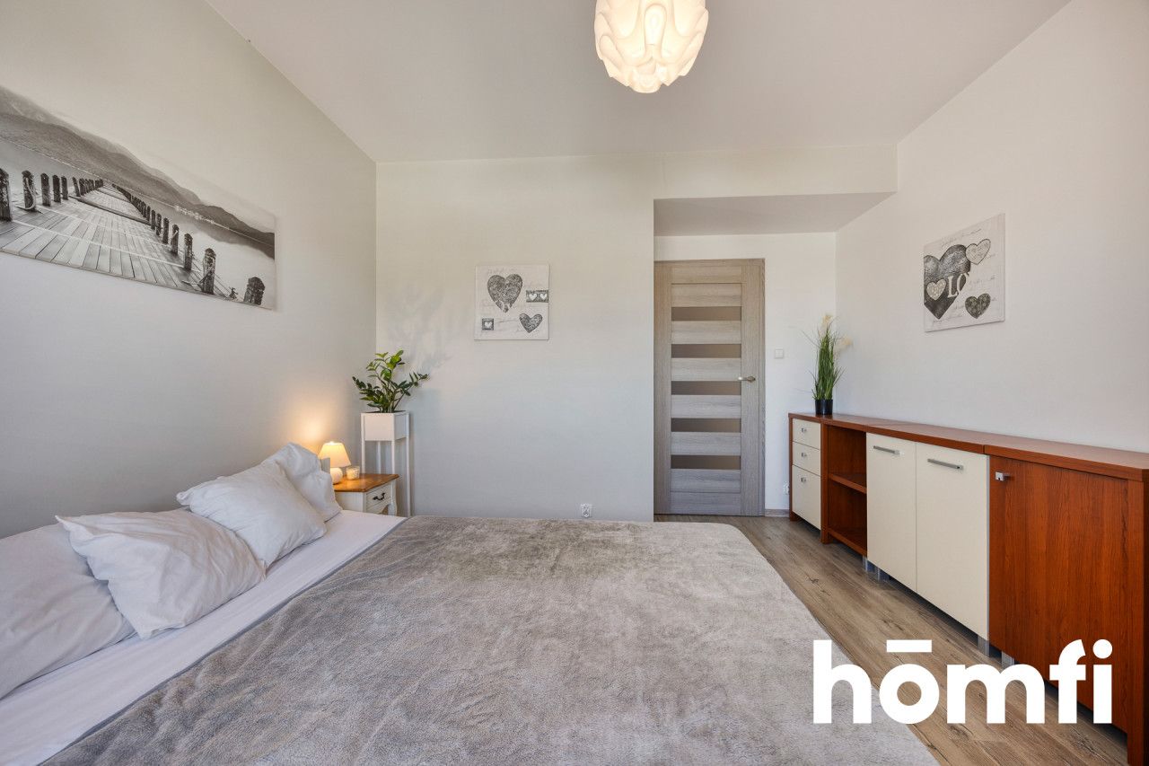 Apartment with a beautiful view of Architektów Street - Apartment - Rent - Rzeszów, Zawiszy Czarnego