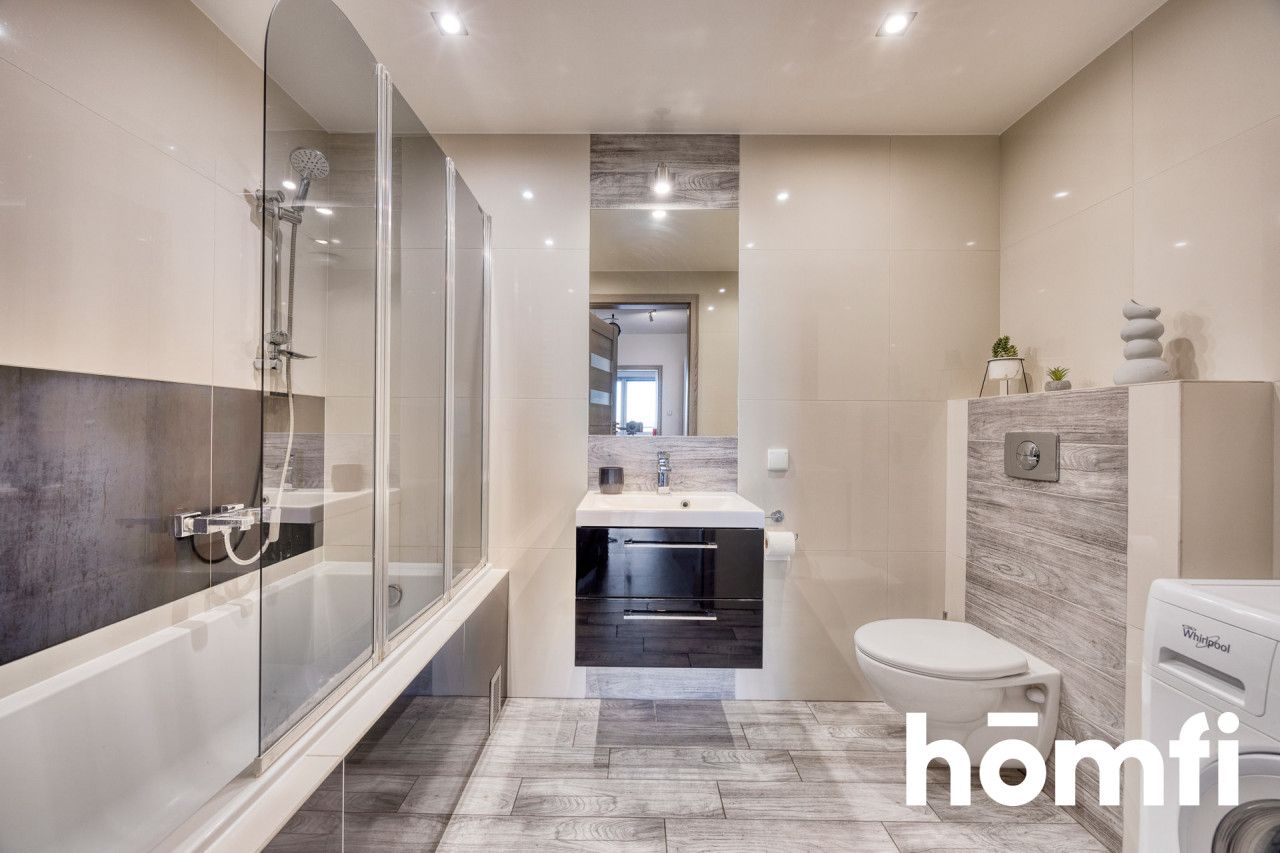 Apartment with a beautiful view of Architektów Street - Apartment - Rent - Rzeszów, Zawiszy Czarnego