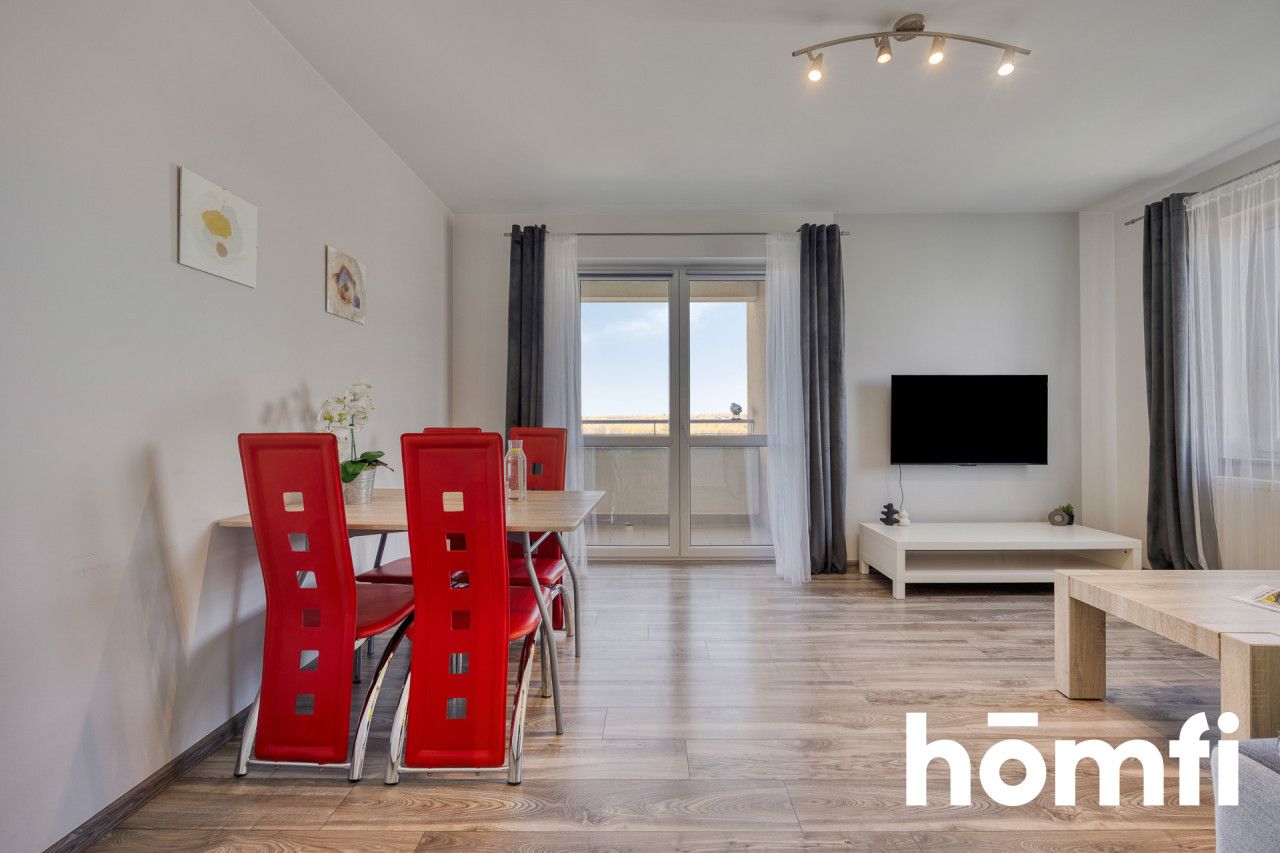 Apartment with a beautiful view of Architektów Street - Apartment - Rent - Rzeszów, Zawiszy Czarnego